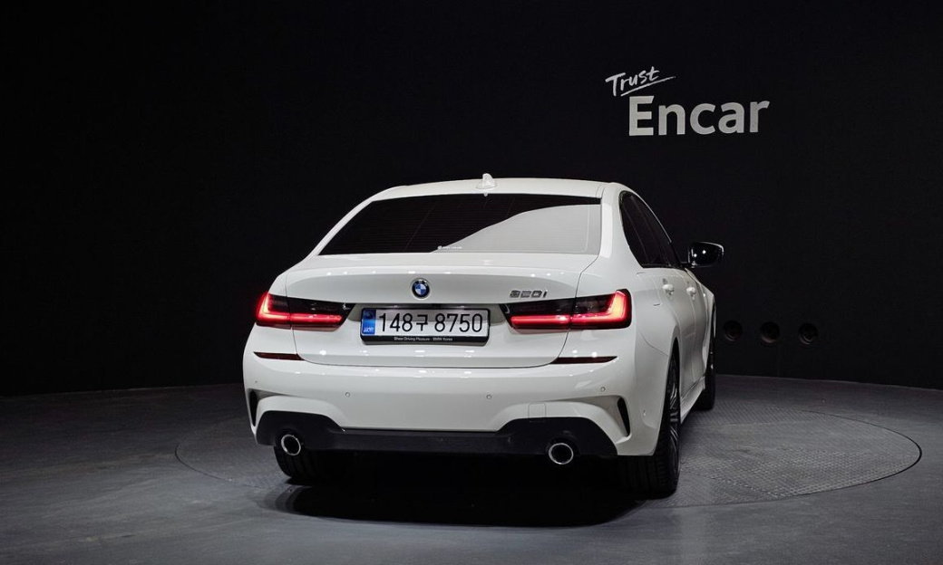 BMW 3-Series 320i M Sport, 2022