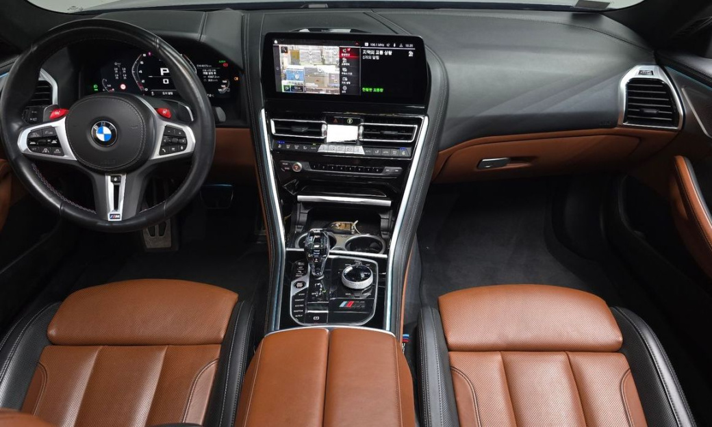 BMW 8-Series M850i xDrive Gran Coupe, 2023