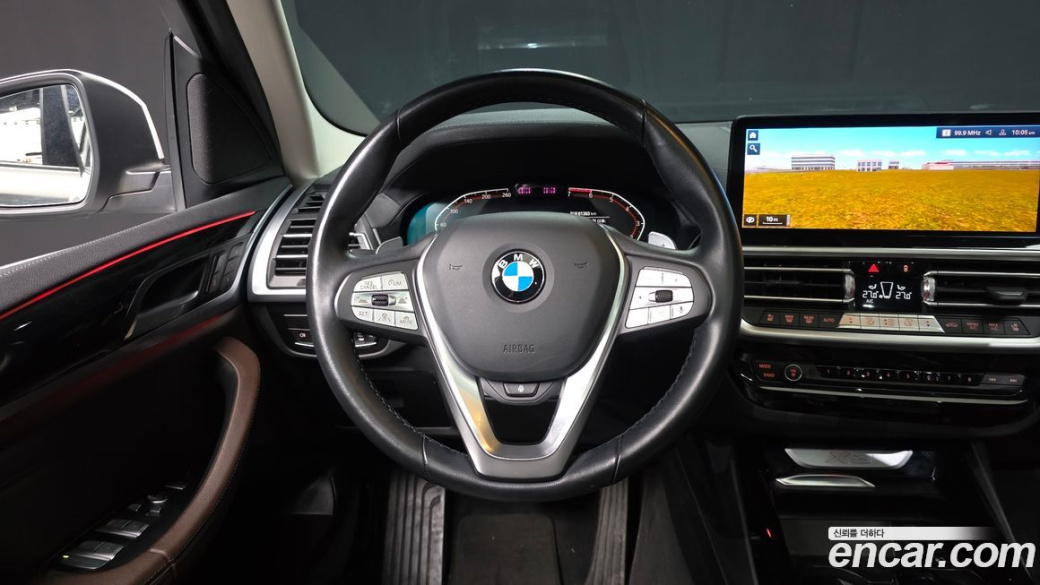 BMW X3 xDrive 20i, 2022