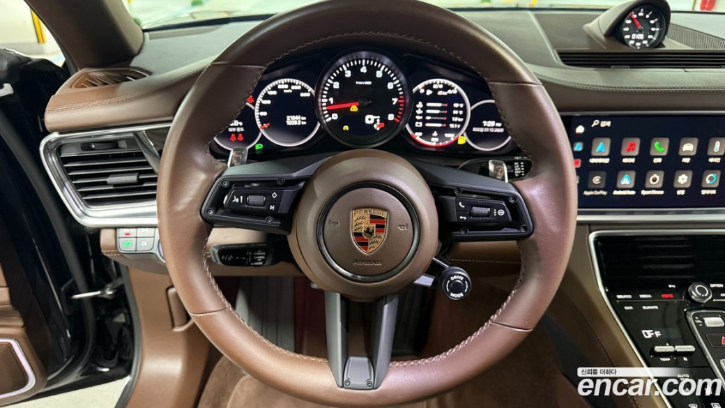 Porsche Panamera 2.9 AWD Executive, 2023