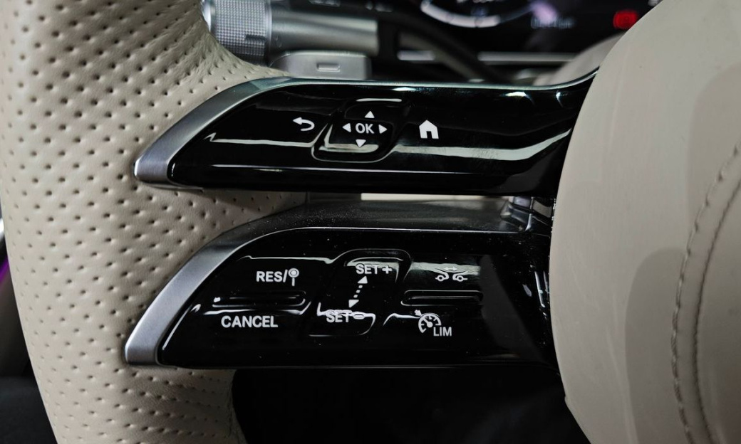 Mercedes-Benz S-Class S400 d 4MATIC, 2023