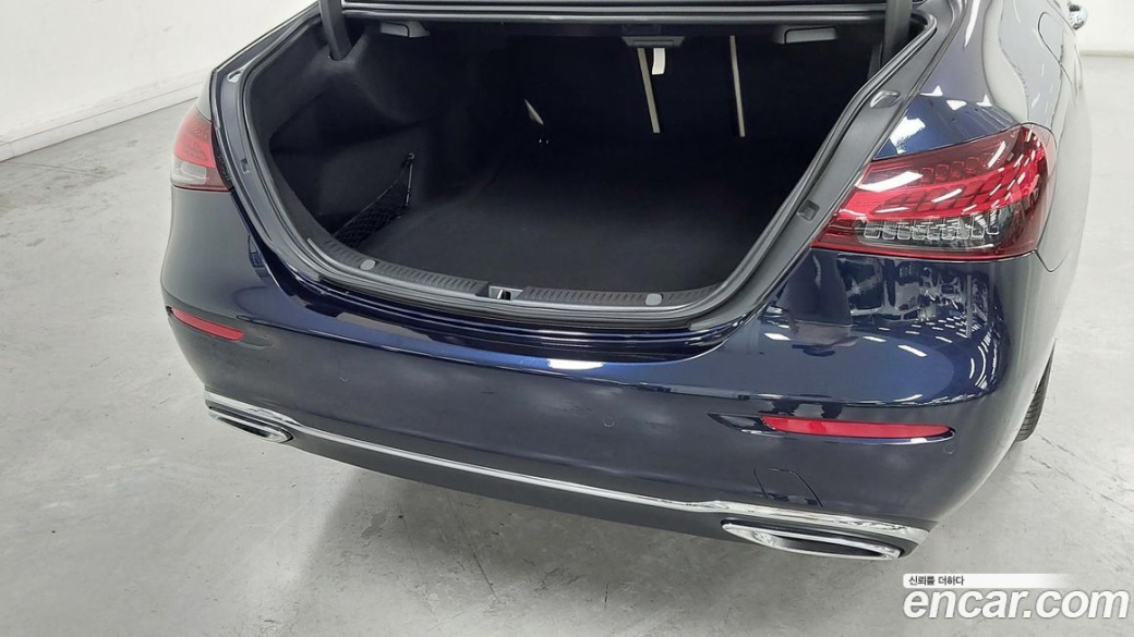 Mercedes-Benz E-Class E250 Exclusive, 2023