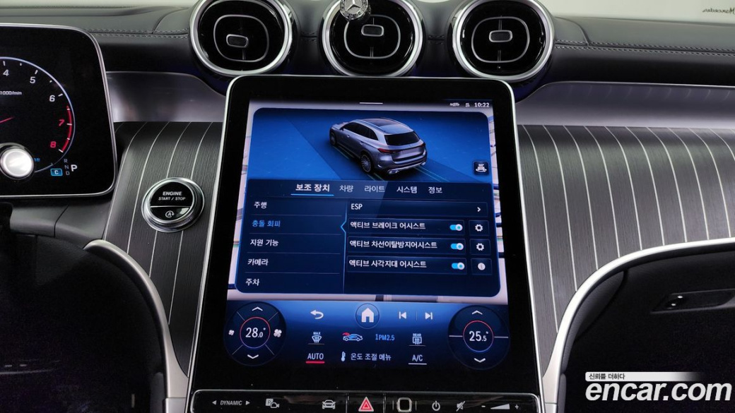 Mercedes-Benz GLC-Class GLC300 4MATIC AMG Line, 2024
