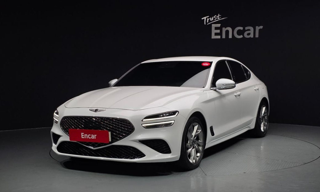 Genesis G70 Gasoline 2.0T 4WD, 2021