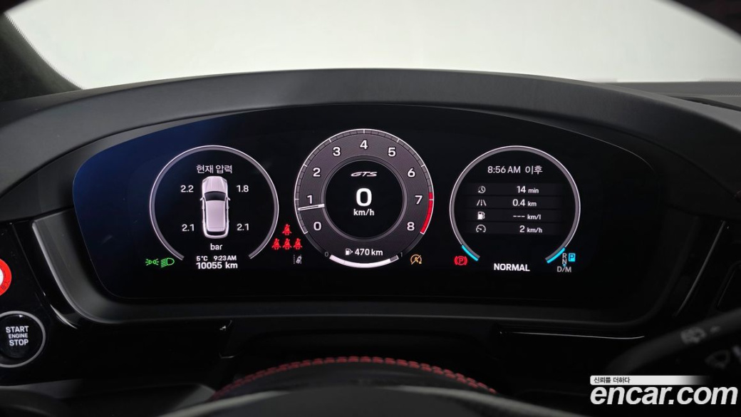 Porsche Cayenne 4.0 GTS, 2025