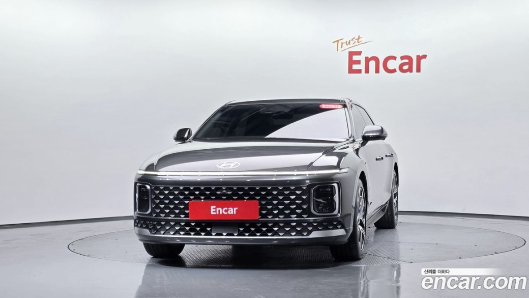 Hyundai Grandeur 2,5 Gasoline 2WD, 2025