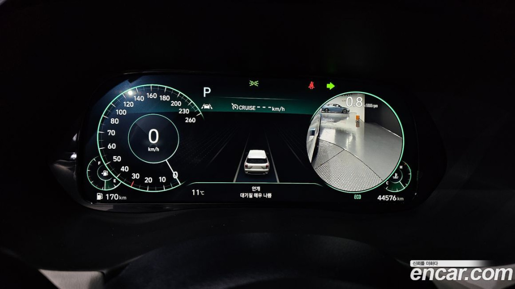 Hyundai Palisade Diesel 2.2 2WD, 2022
