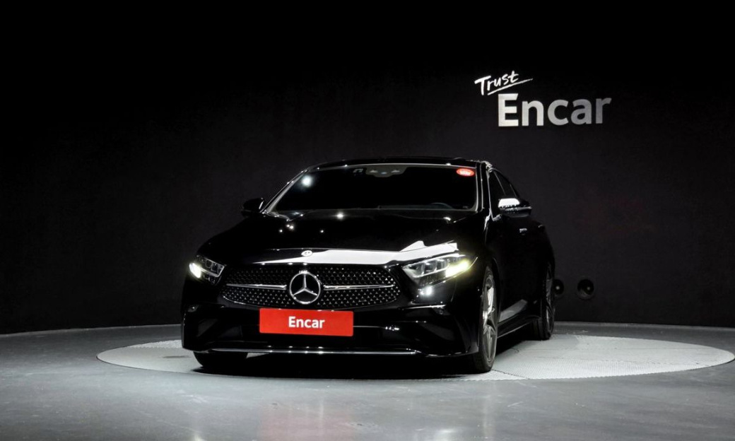 Mercedes-Benz CLS-Class CLS300d 4MATIC, 2022