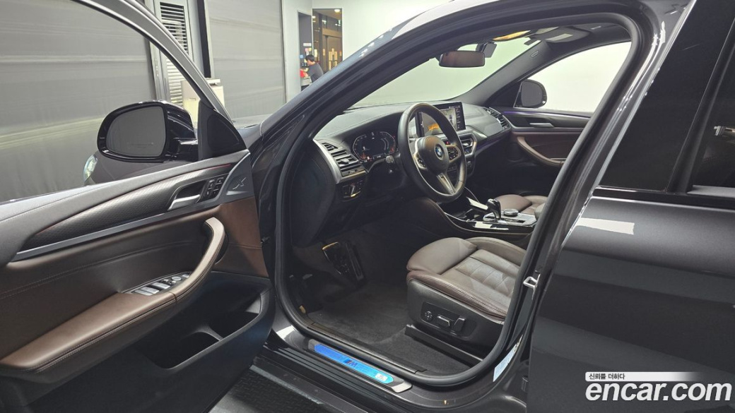 BMW X4 xDrive20i M Sport, 2024