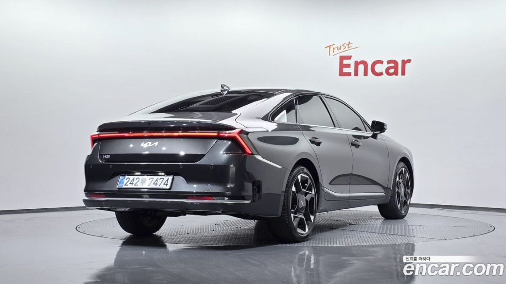 Kia K8 2.5 Gasoline 2WD, 2026