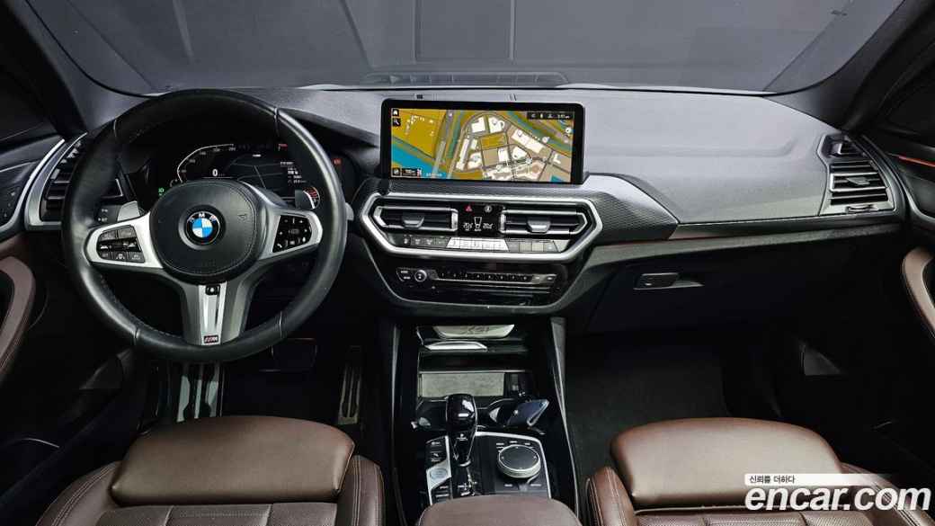 BMW X3 xDrive 20i M Sport, 2022