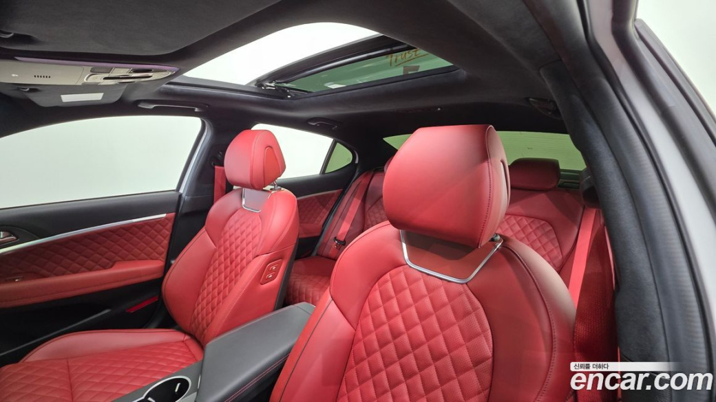 Genesis G70 Gasoline 2.5T 2WD, 2024