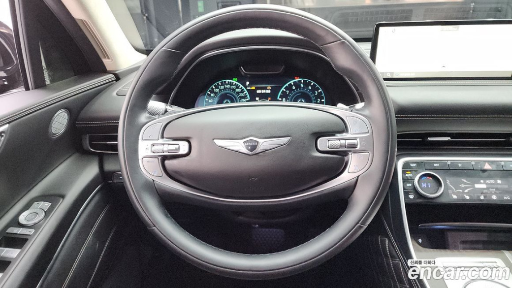 Genesis GV80 2.5T Gasoline AWD, 2022