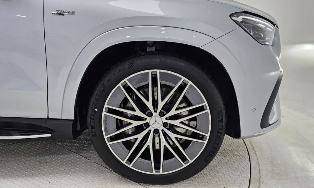 Mercedes-Benz GLE-Class AMG GLE53 4MATIC+, 2025
