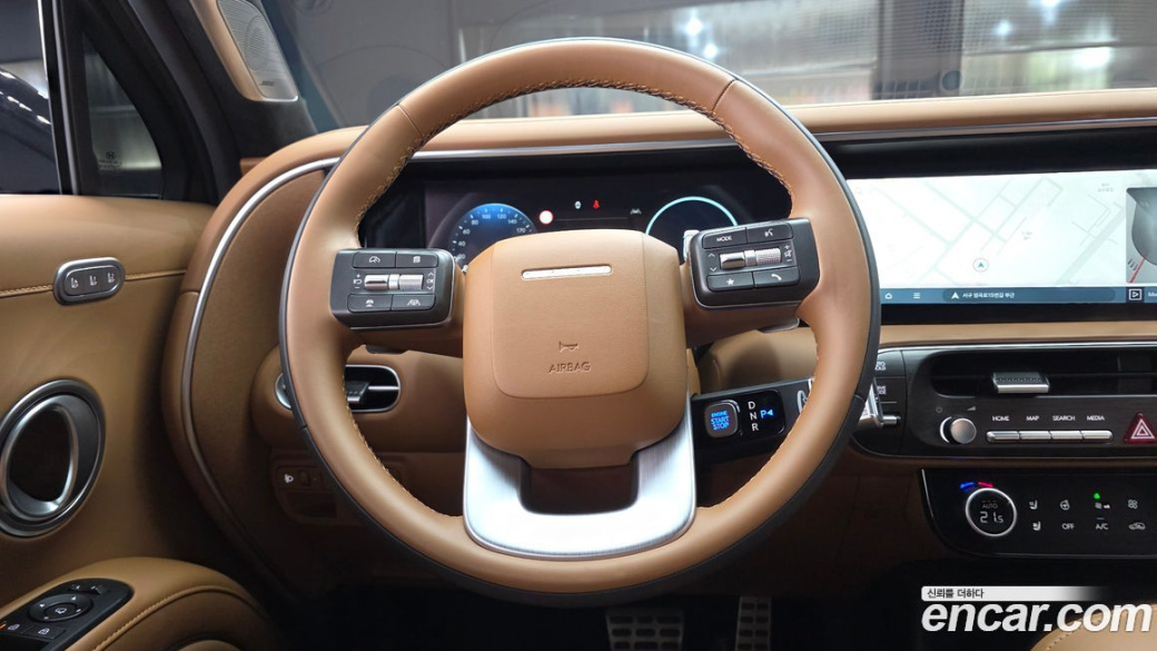 Hyundai Palisade Gasoline 2.5T 2WD 7-Seater, 2025