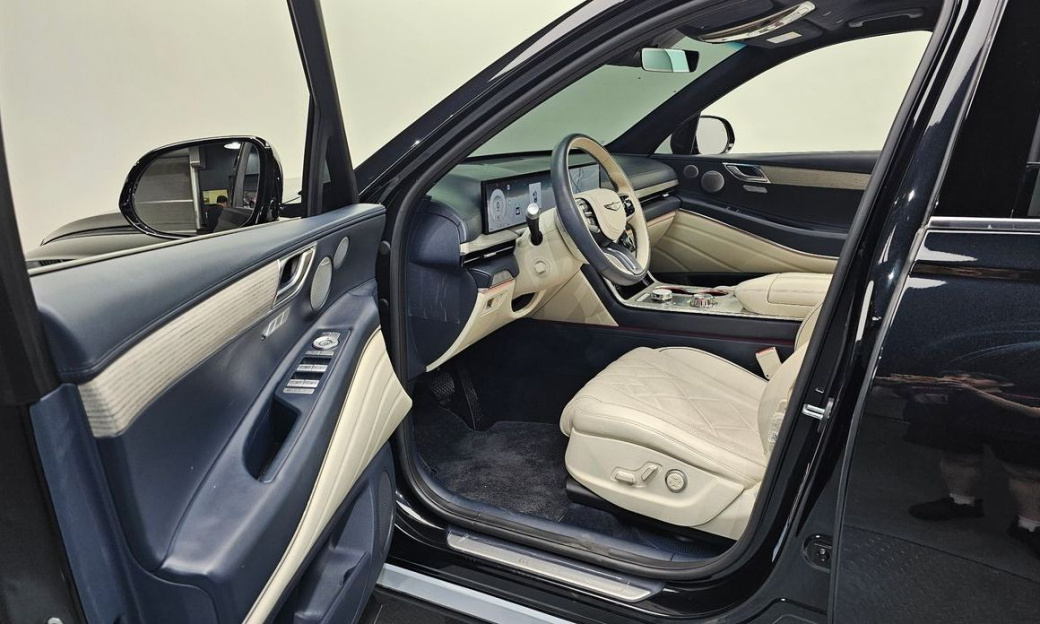 Genesis GV80 2.5T Gasoline AWD, 2024