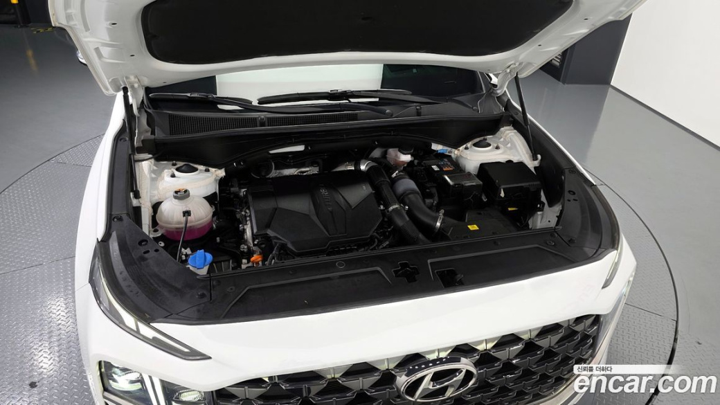 Hyundai Santafe Gasoline 2.5T 4WD, 2023