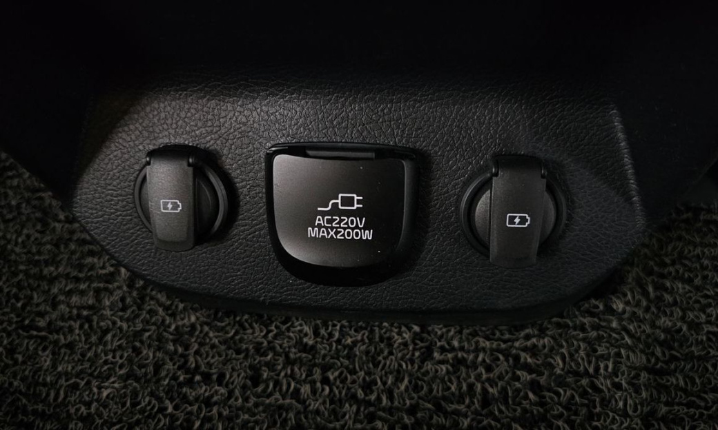 Kia Mohave Diesel 3.0 4WD 7-Seater, 2021