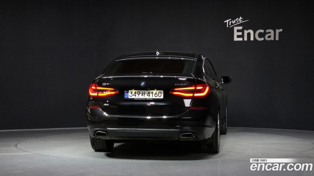 BMW Gran Turismo 630i xDrive Luxury, 2023