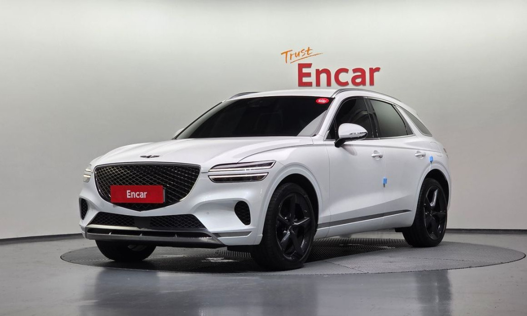 Genesis GV70 2.5T Gasoline 2WD, 2023