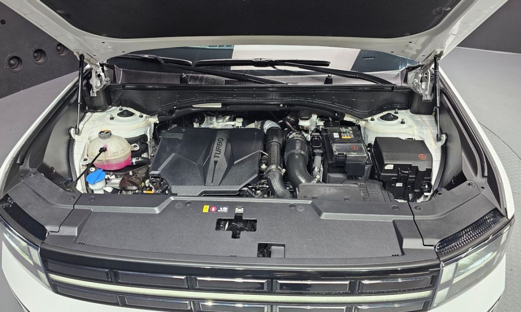 Hyundai Santafe Gasoline 2.5T 2WD, 2024
