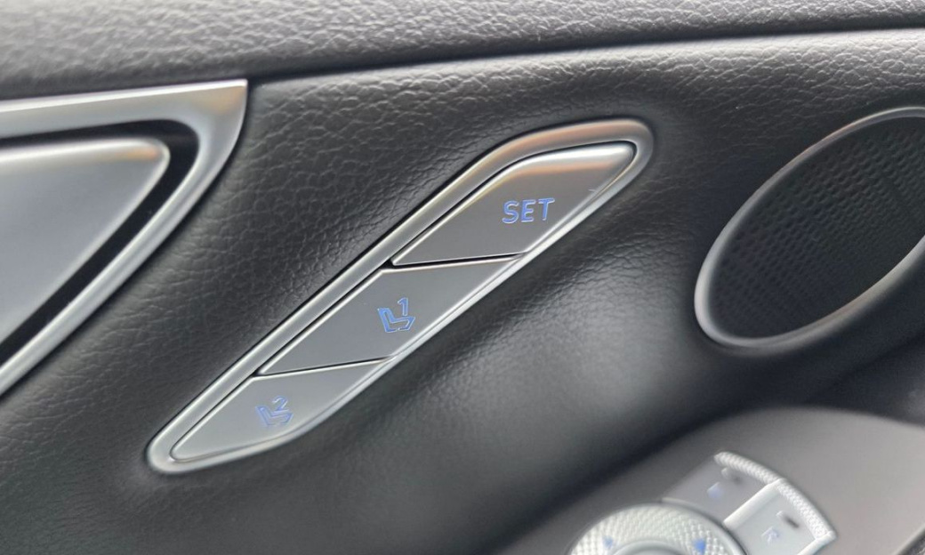 Genesis G80 Gasoline 2.5 Turbo AWD, 2022