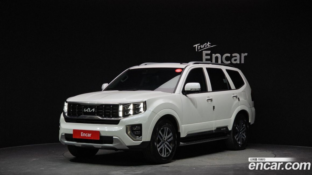 Kia Mohave Diesel 3.0 4WD 5-Seater, 2024