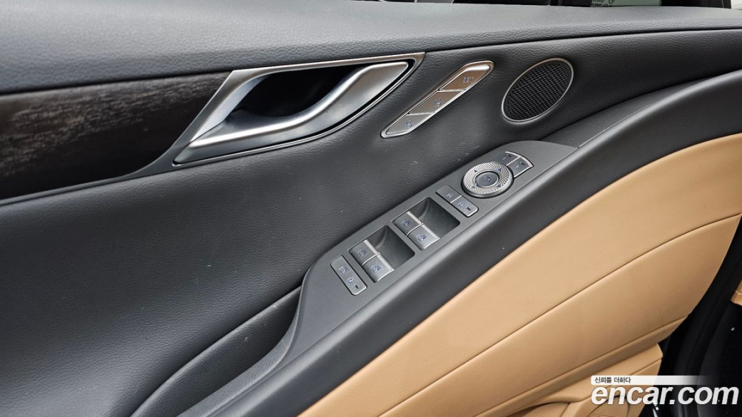 Genesis G80 Gasoline 2.5 Turbo 2WD, 2023