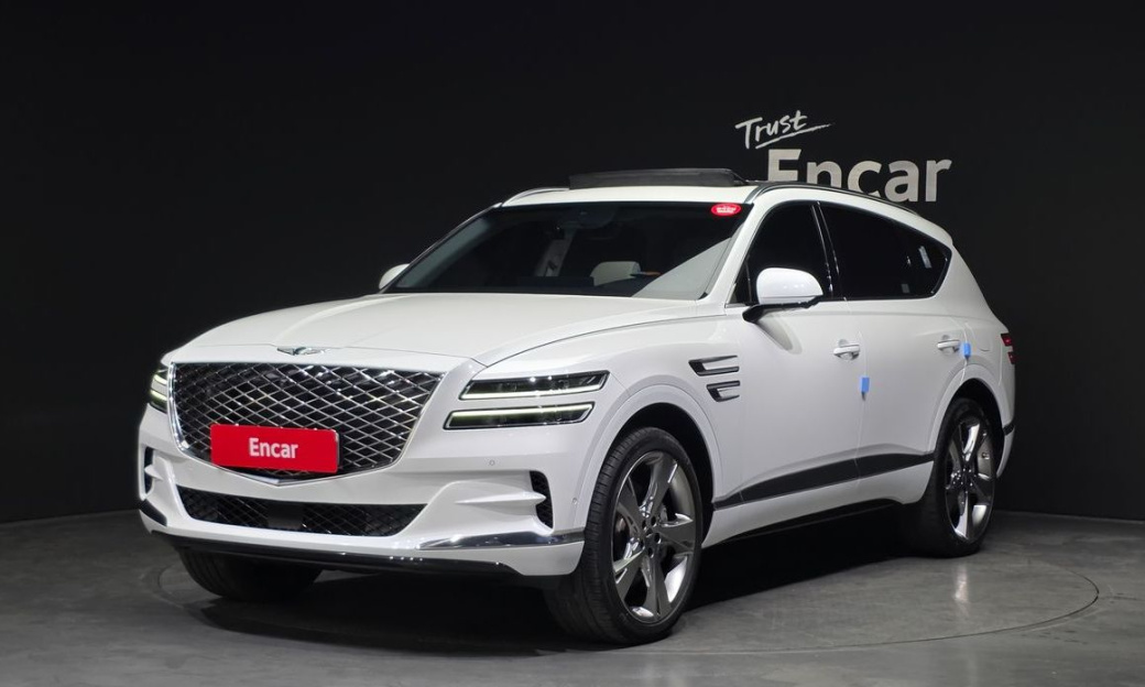Genesis GV80 2.5T Gasoline AWD, 2023