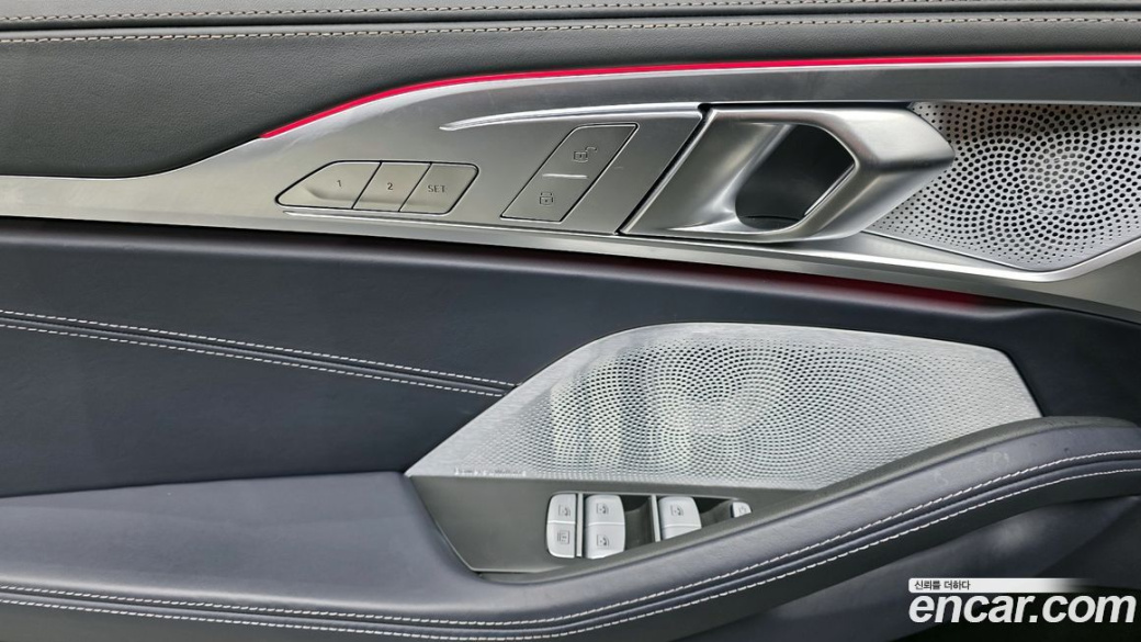 BMW 8-Series M850i xDrive Gran Coupe, 2025