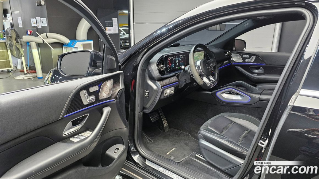 Mercedes-Benz GLE-Class AMG GLE53 4MATIC+ Coupe, 2023