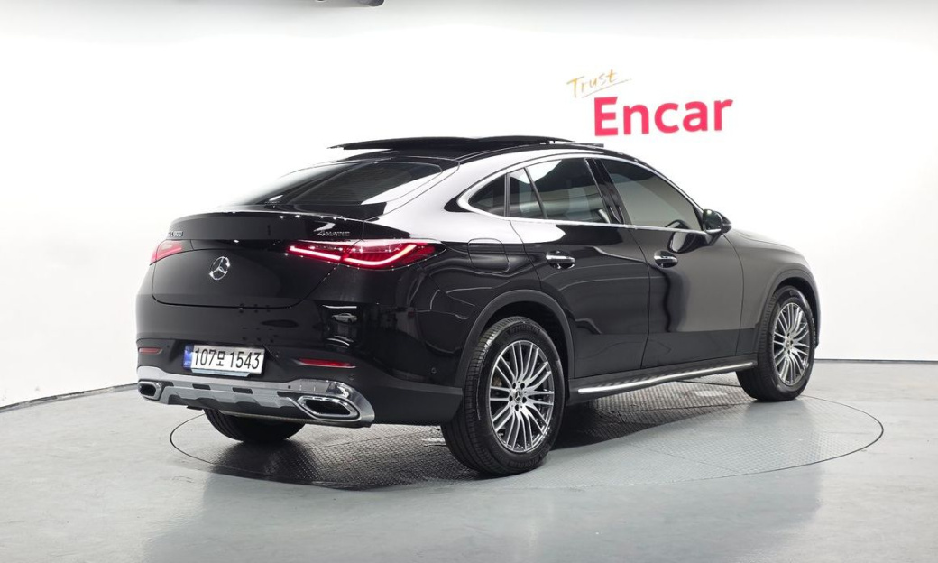 Mercedes-Benz GLC-Class GLC 300 4MATIC Avantgarde, 2025