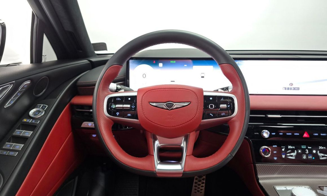 Genesis G80 Gasoline 2.5 Turbo AWD, 2025