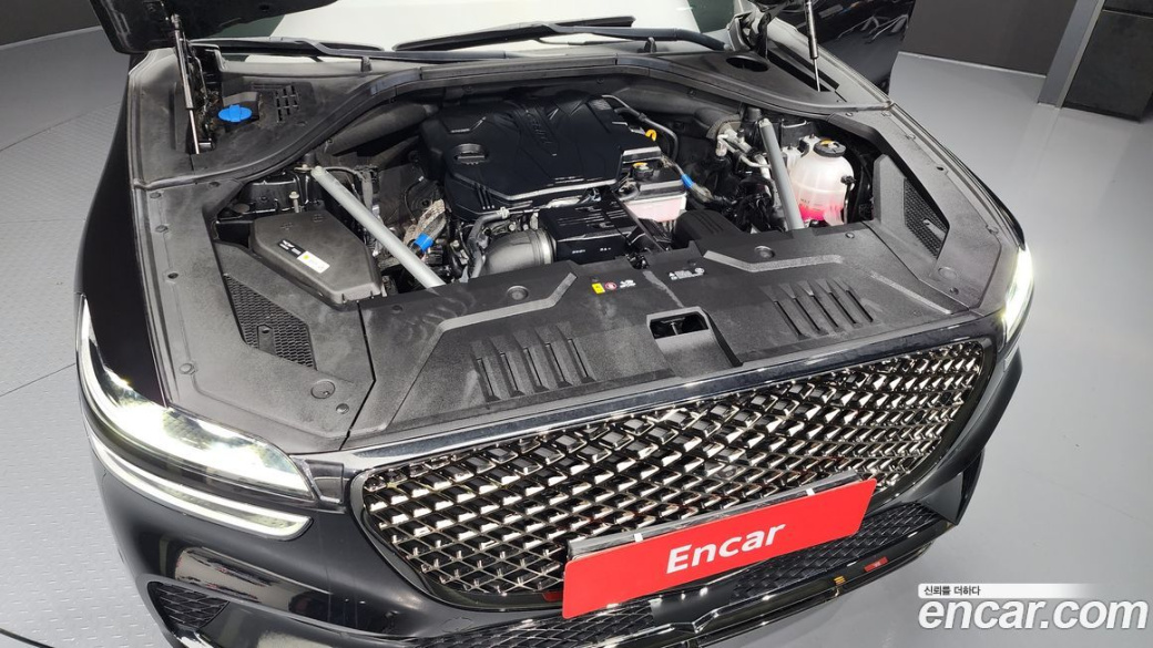 Genesis GV70 2.5T Gasoline AWD, 2023