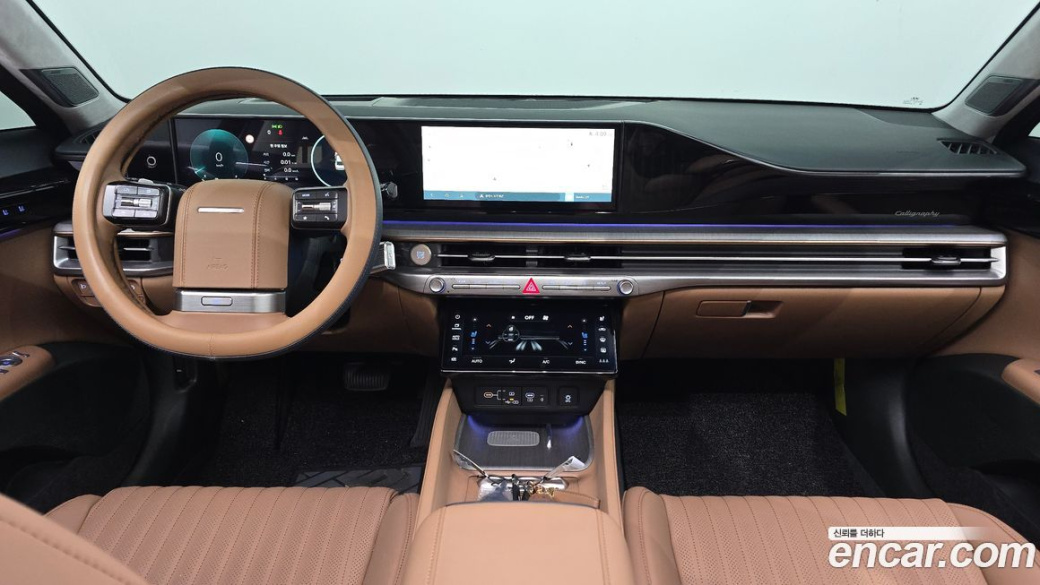 Hyundai Grandeur 2,5 Gasoline 2WD, 2026