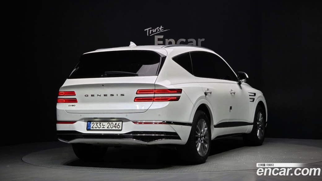 Genesis GV80 2.5T Gasoline 2WD, 2024