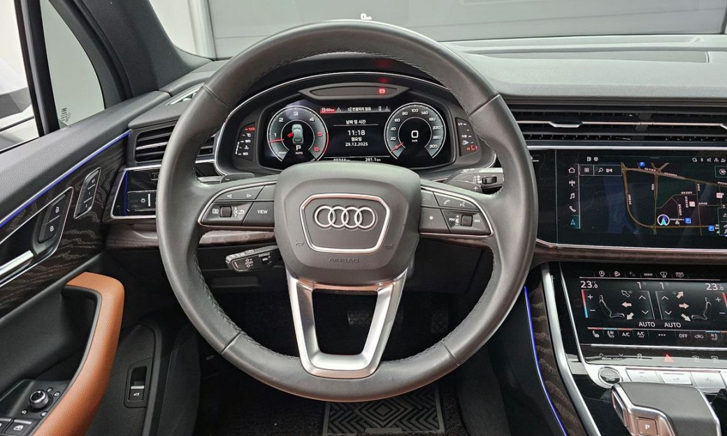 Audi Q7 45 TDI Quattro Premium, 2021