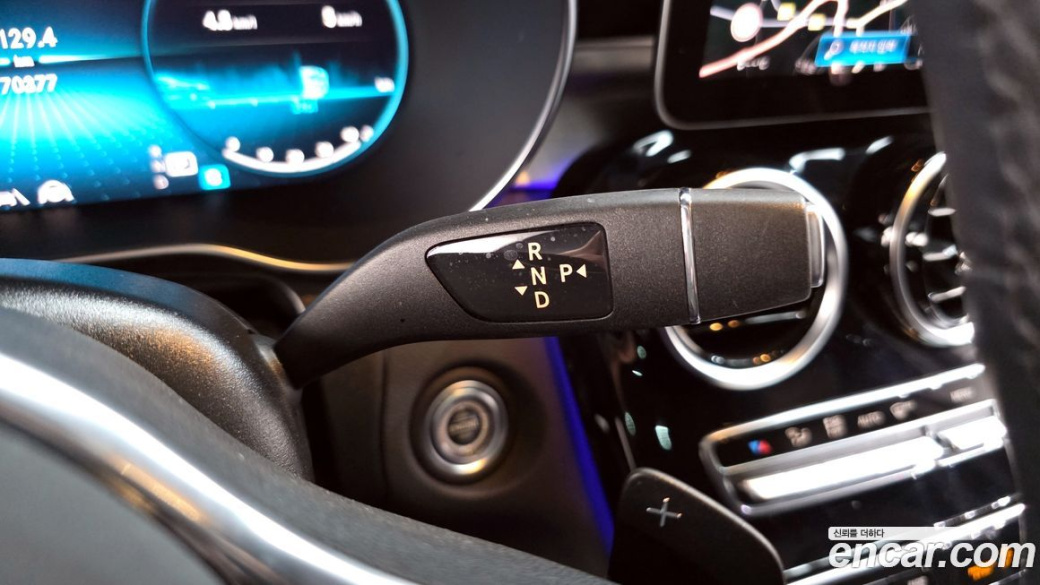 Mercedes-Benz GLC-Class GLC220 d 4MATIC, 2022