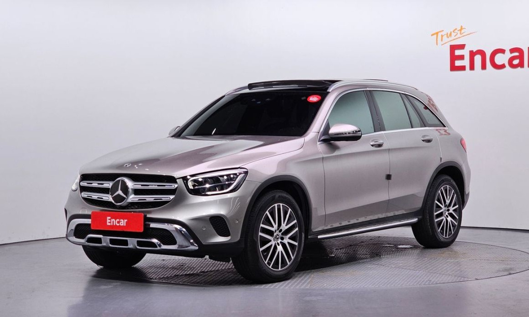 Mercedes-Benz GLC-Class GLC220 d 4MATIC, 2022