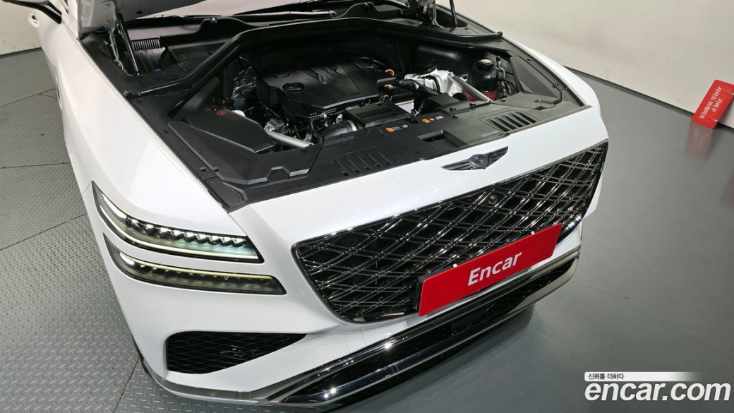 Genesis GV80 2.5T Gasoline 2WD, 2024