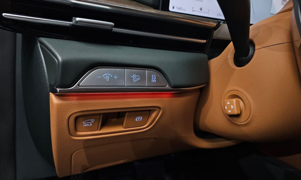 Genesis GV80 2.5T Gasoline AWD, 2024