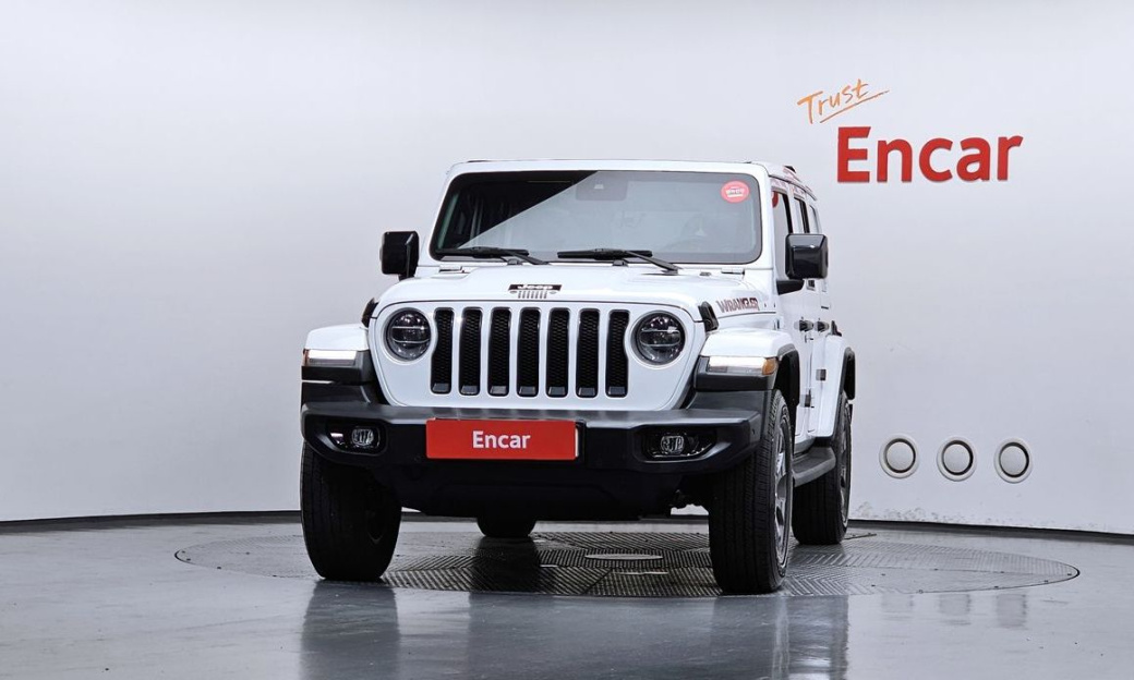 Jeep Wrangler 2.0 Overland Power Top 4Door, 2022