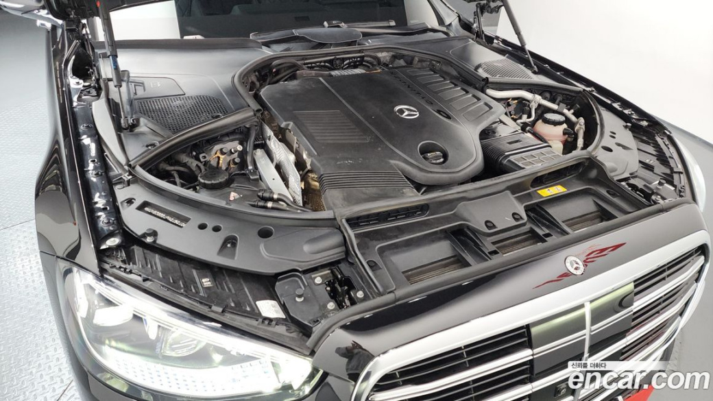 Mercedes-Benz S-Class S450L 4MATIC, 2023