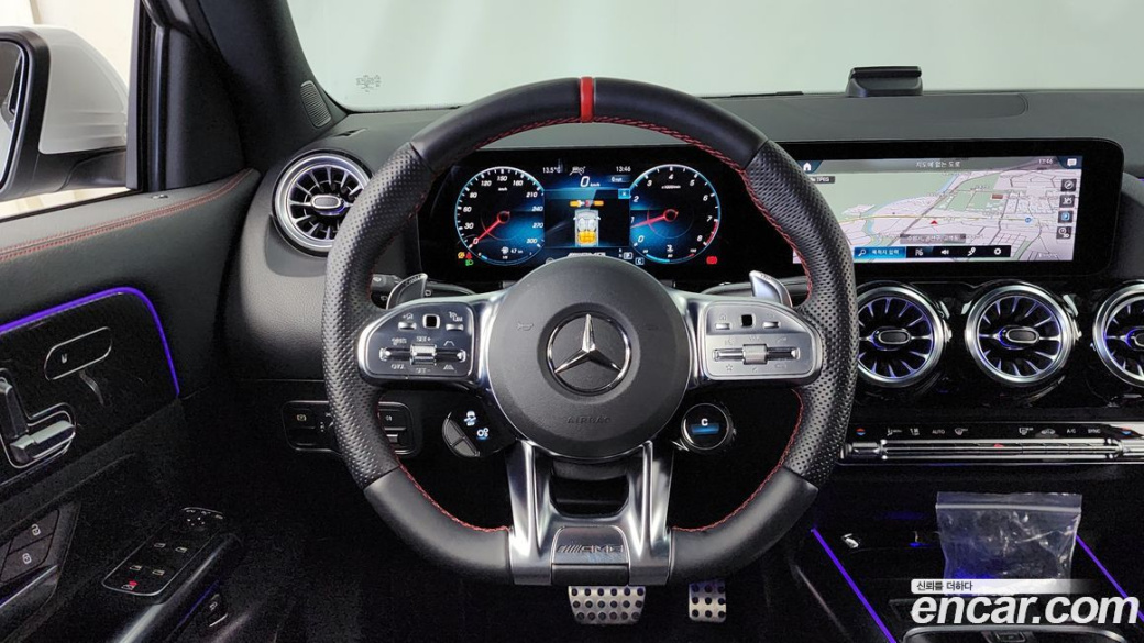Mercedes-Benz GLA-Class GLA45 AMG 4MATIC+, 2022