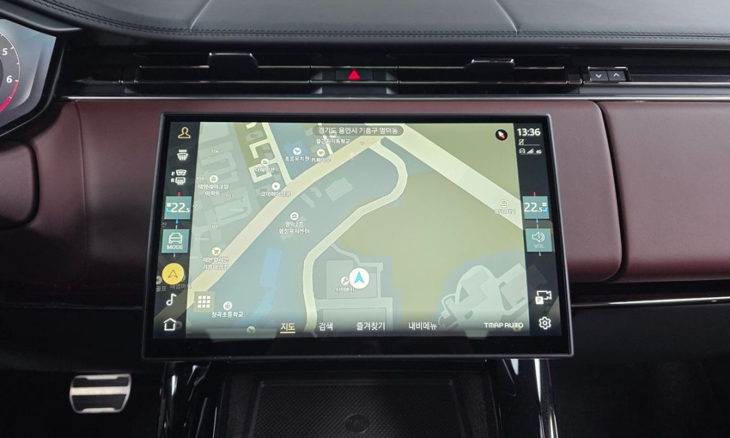 Land Rover Range Rover Sport P400 AB, 2025