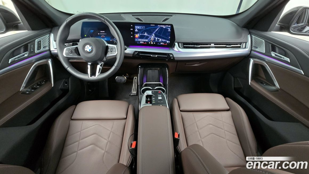 BMW X1 sDrive 18d M Sport, 2025