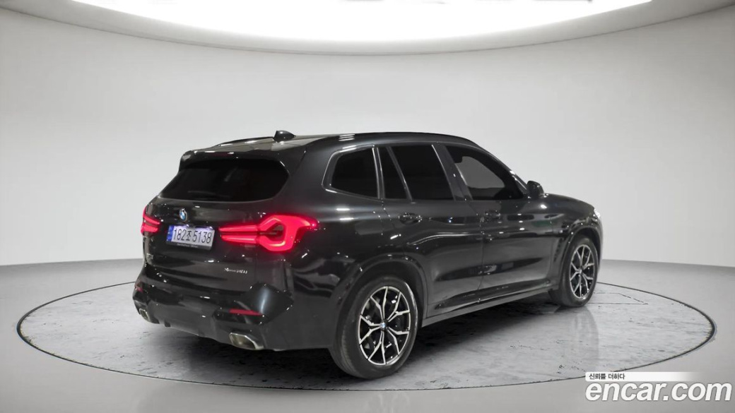 BMW X3 xDrive 20i M Sport, 2023