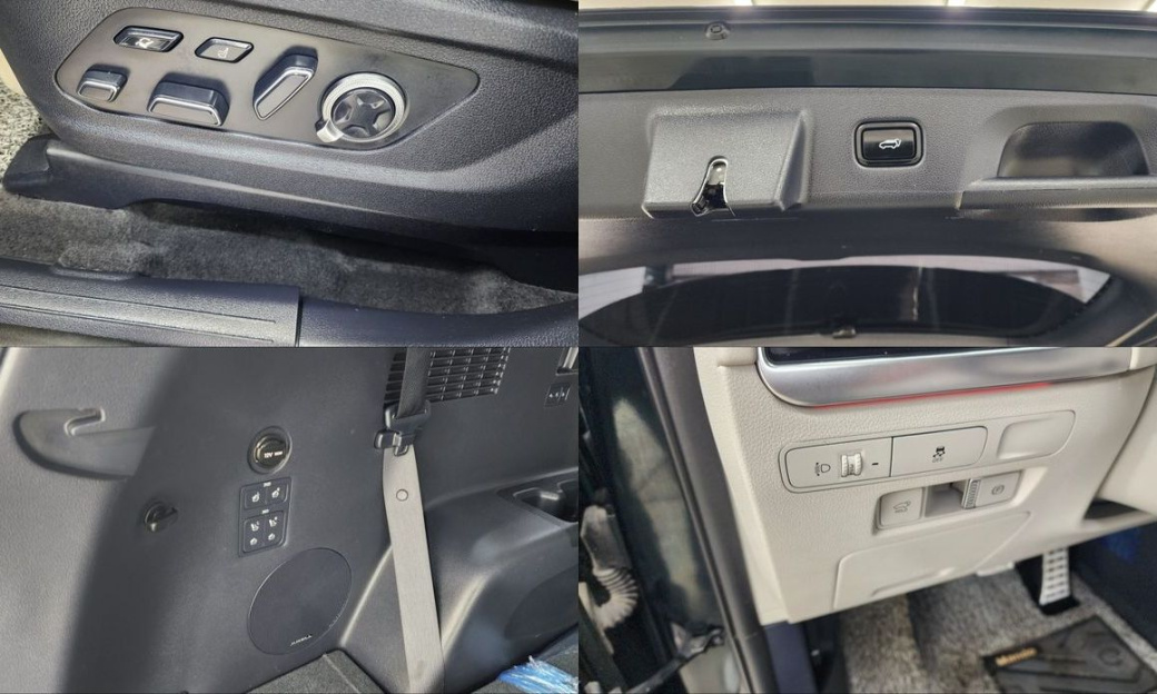Hyundai Palisade Diesel 2.2 2WD, 2023
