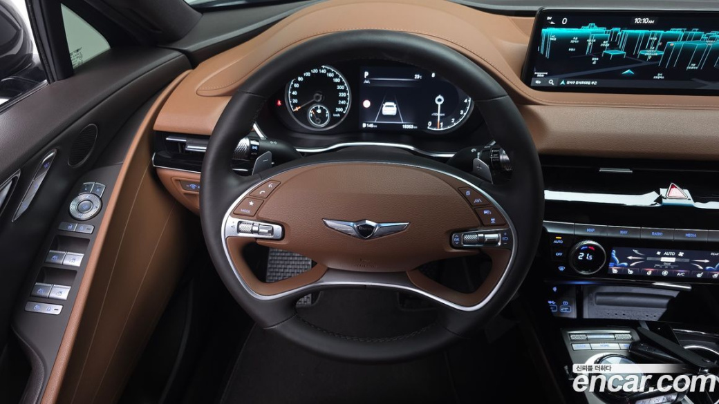 Genesis G80 Gasoline 2.5 Turbo AWD, 2024