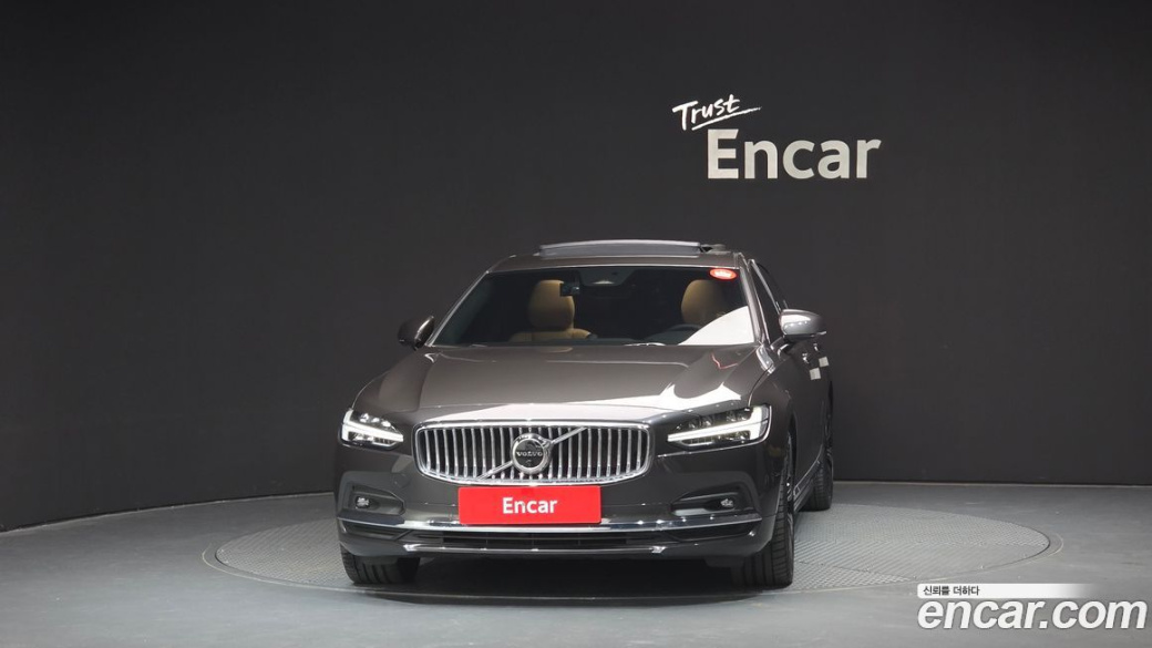 Volvo S90 B6 AWD Ultimate Bright, 2023